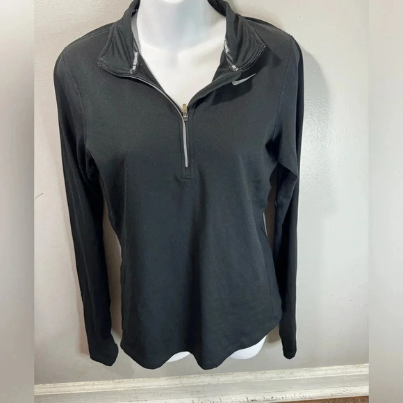 Nike Dri-Fit Running Top - Picture 1 of 5